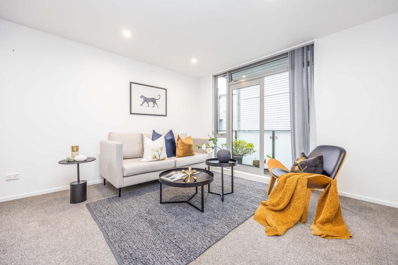Апартаменты 3 Bdr Cbd Get Away Окленд Экстерьер фото