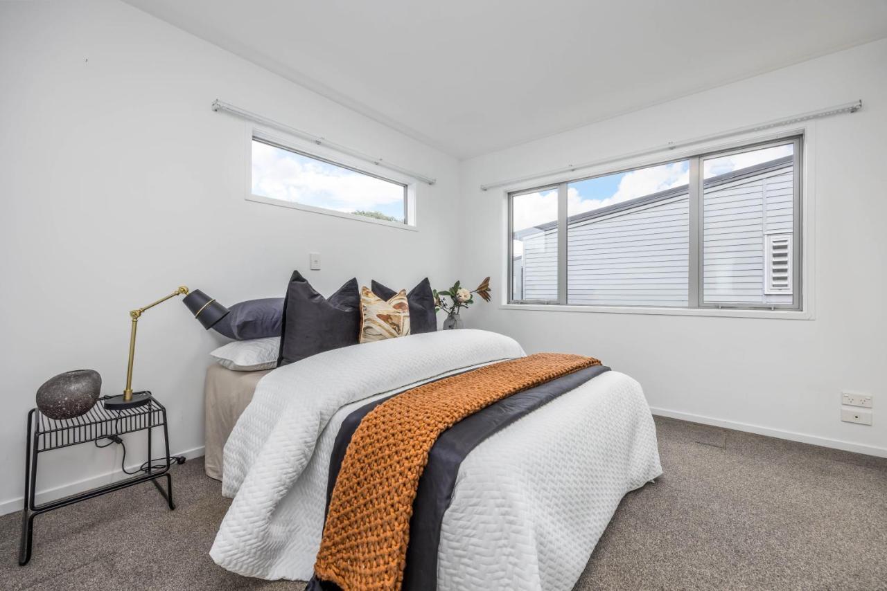 Апартаменты 3 Bdr Cbd Get Away Окленд Экстерьер фото
