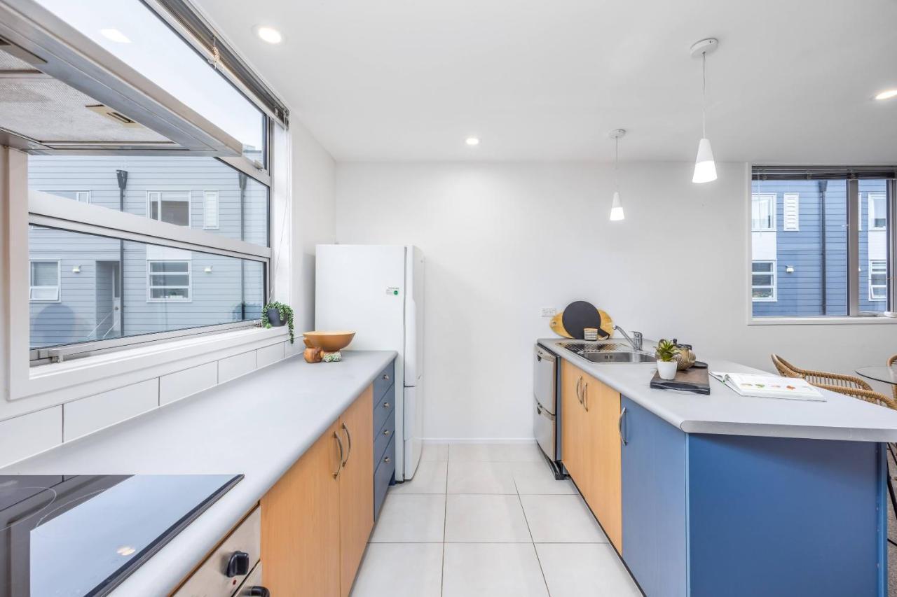 Апартаменты 3 Bdr Cbd Get Away Окленд Экстерьер фото