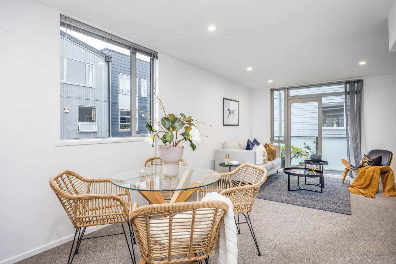 Апартаменты 3 Bdr Cbd Get Away Окленд Экстерьер фото
