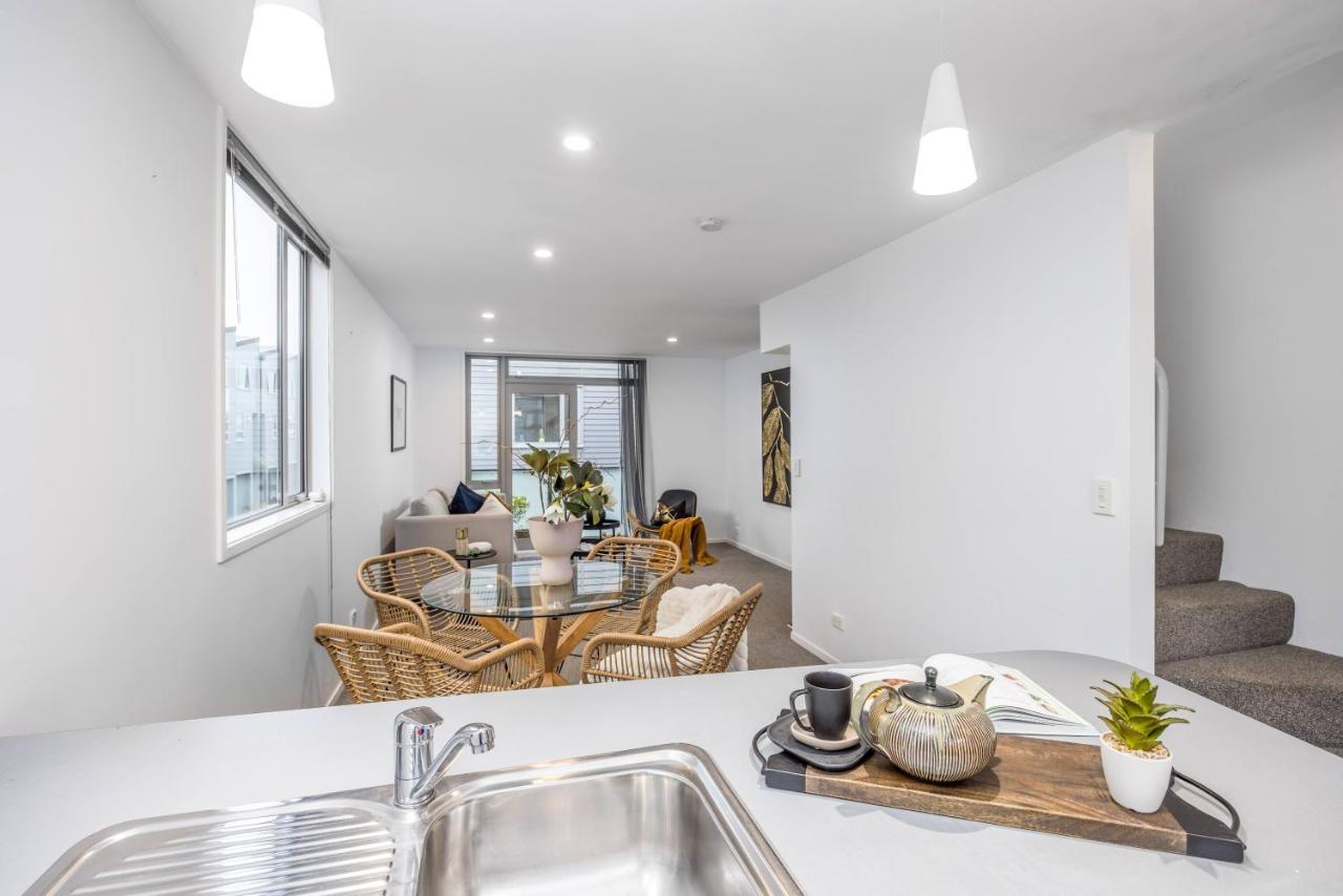 Апартаменты 3 Bdr Cbd Get Away Окленд Экстерьер фото